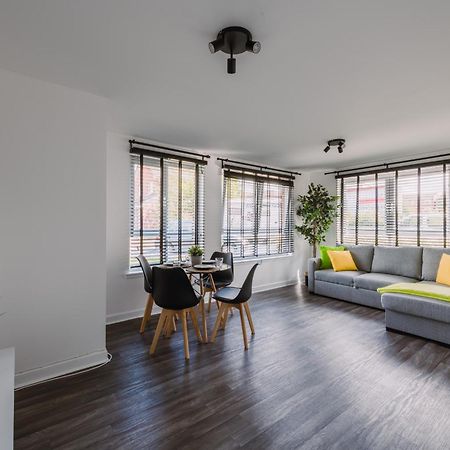 Superbsleep Apartments Glasgow Exterior foto