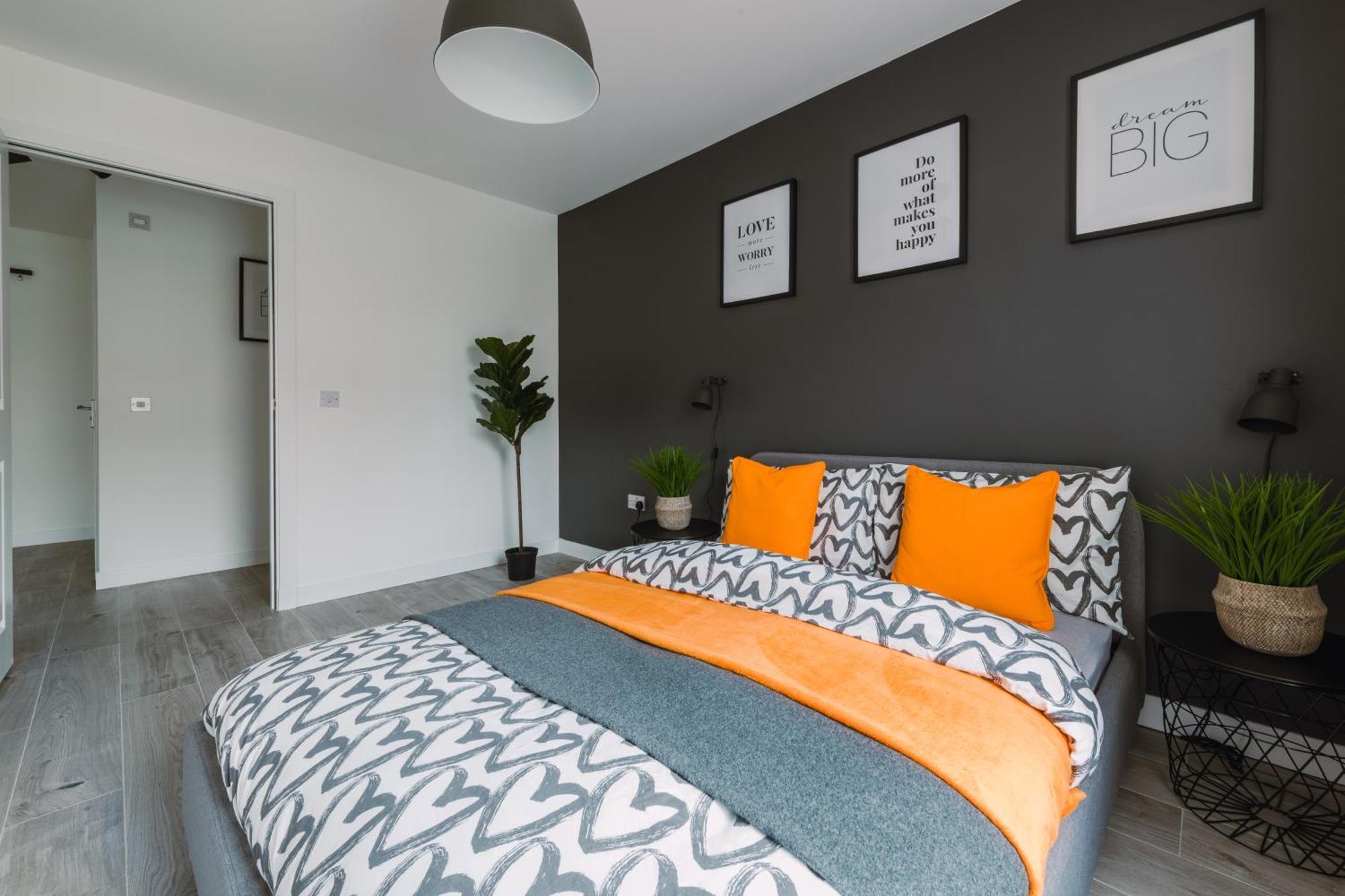 Superbsleep Apartments Glasgow Exterior foto