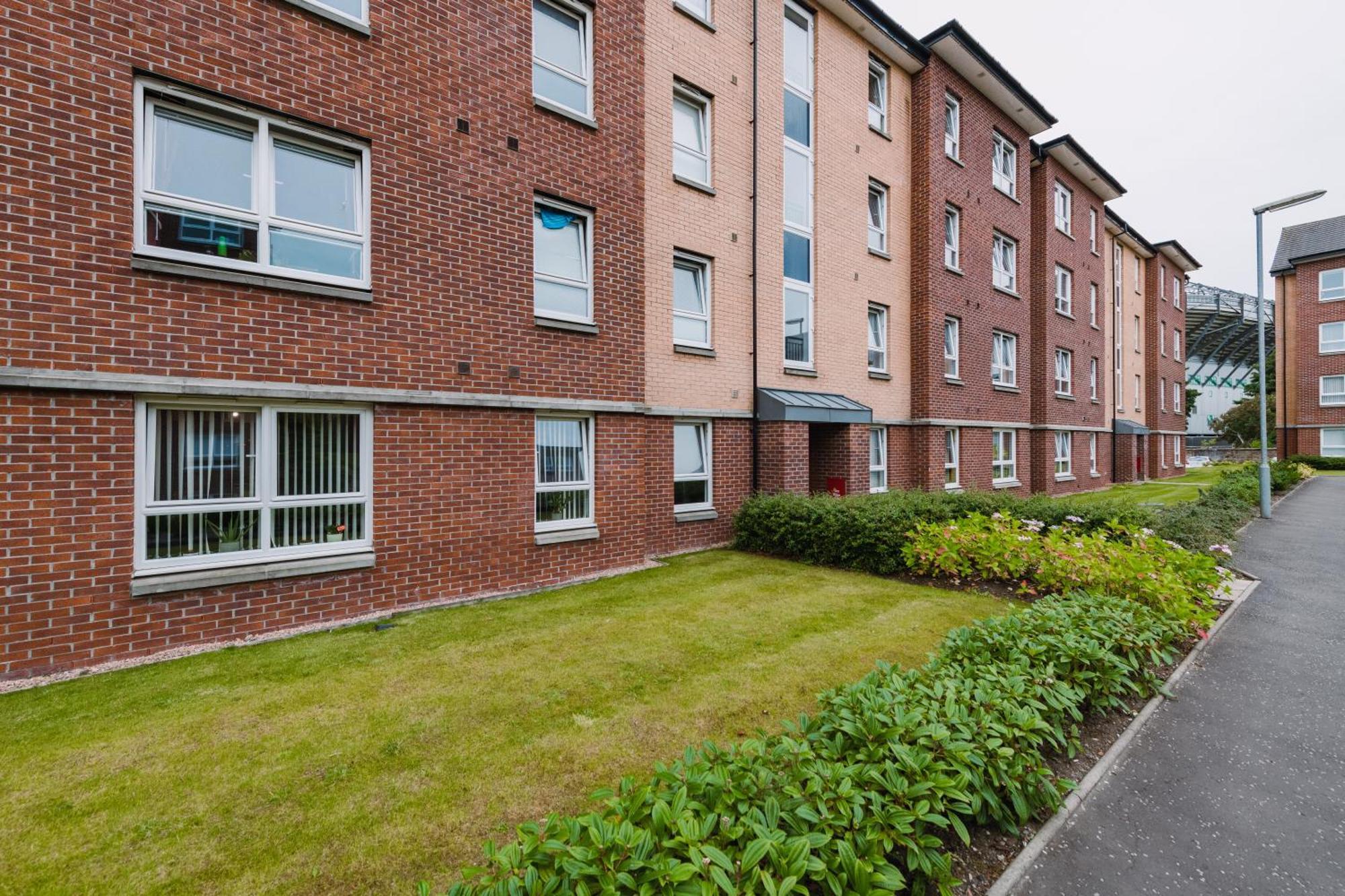 Superbsleep Apartments Glasgow Exterior foto