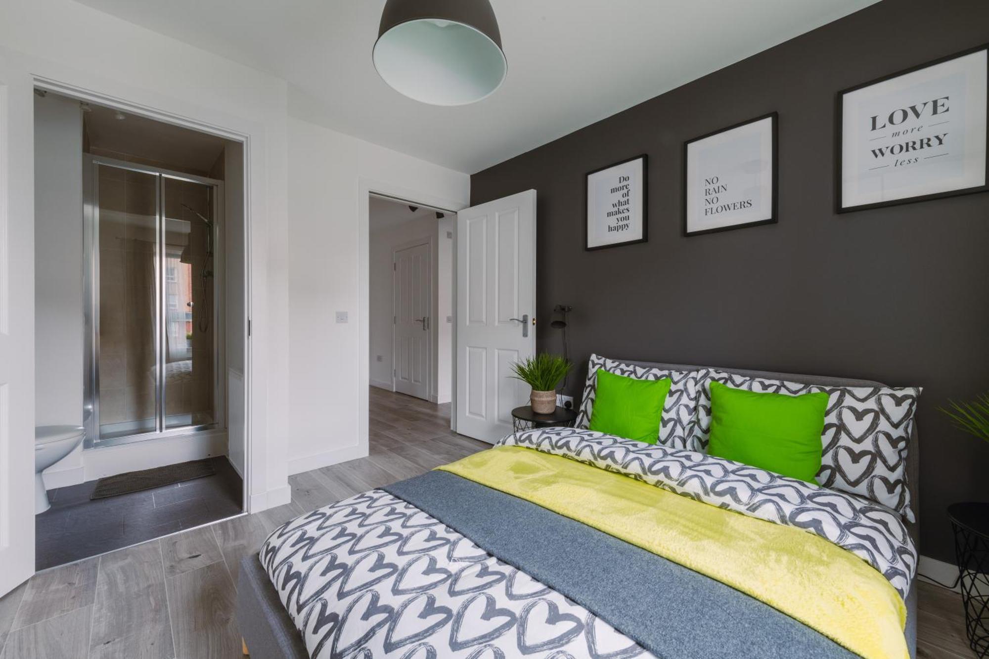Superbsleep Apartments Glasgow Exterior foto