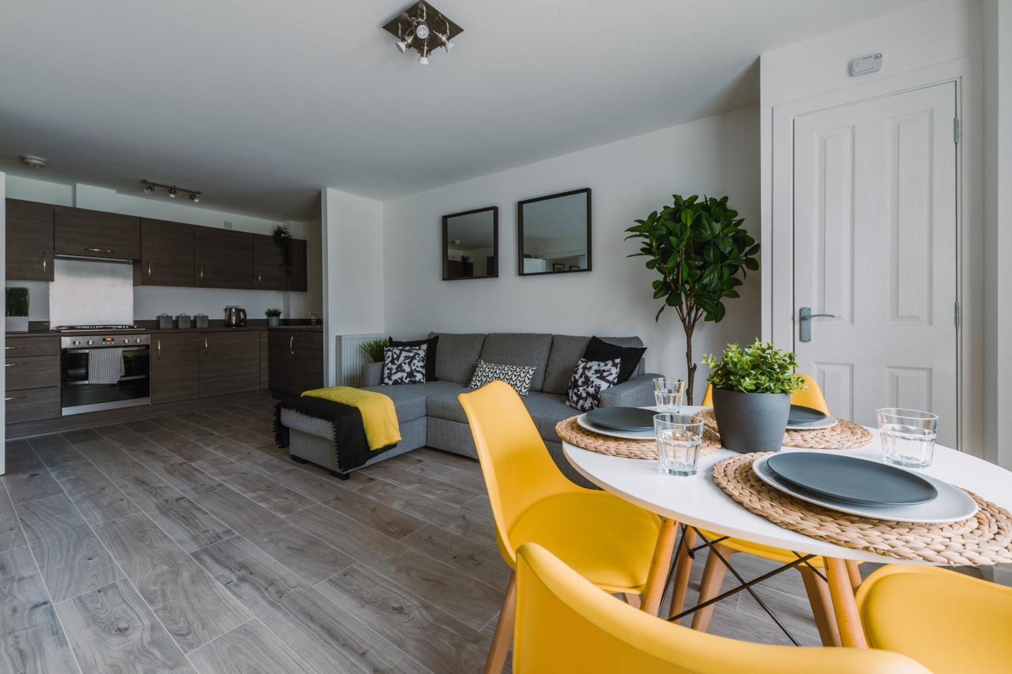 Superbsleep Apartments Glasgow Exterior foto