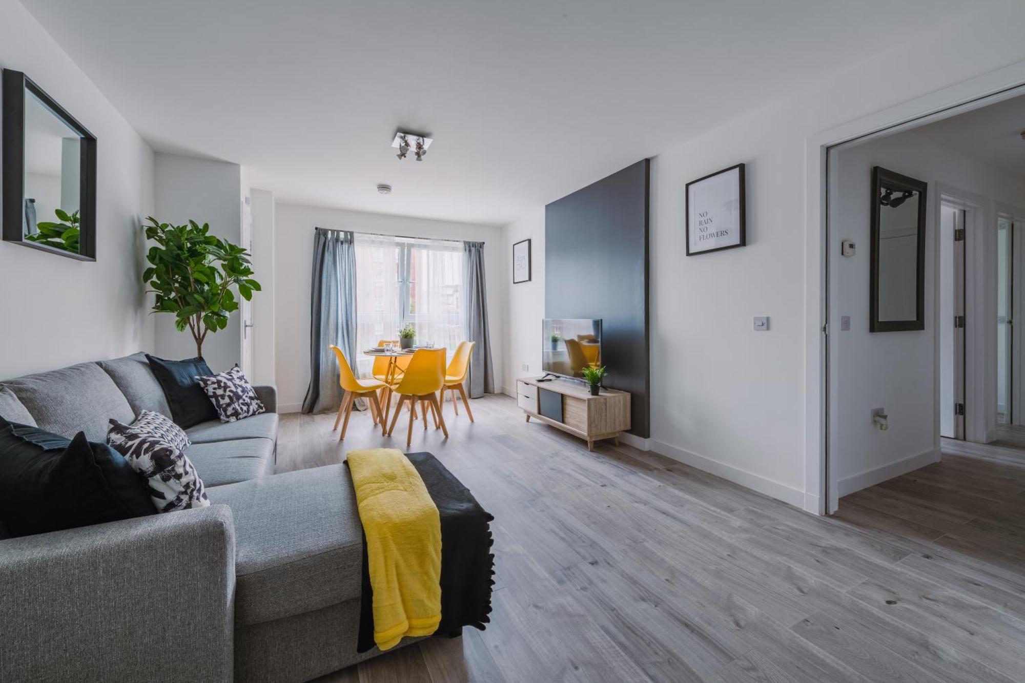 Superbsleep Apartments Glasgow Exterior foto