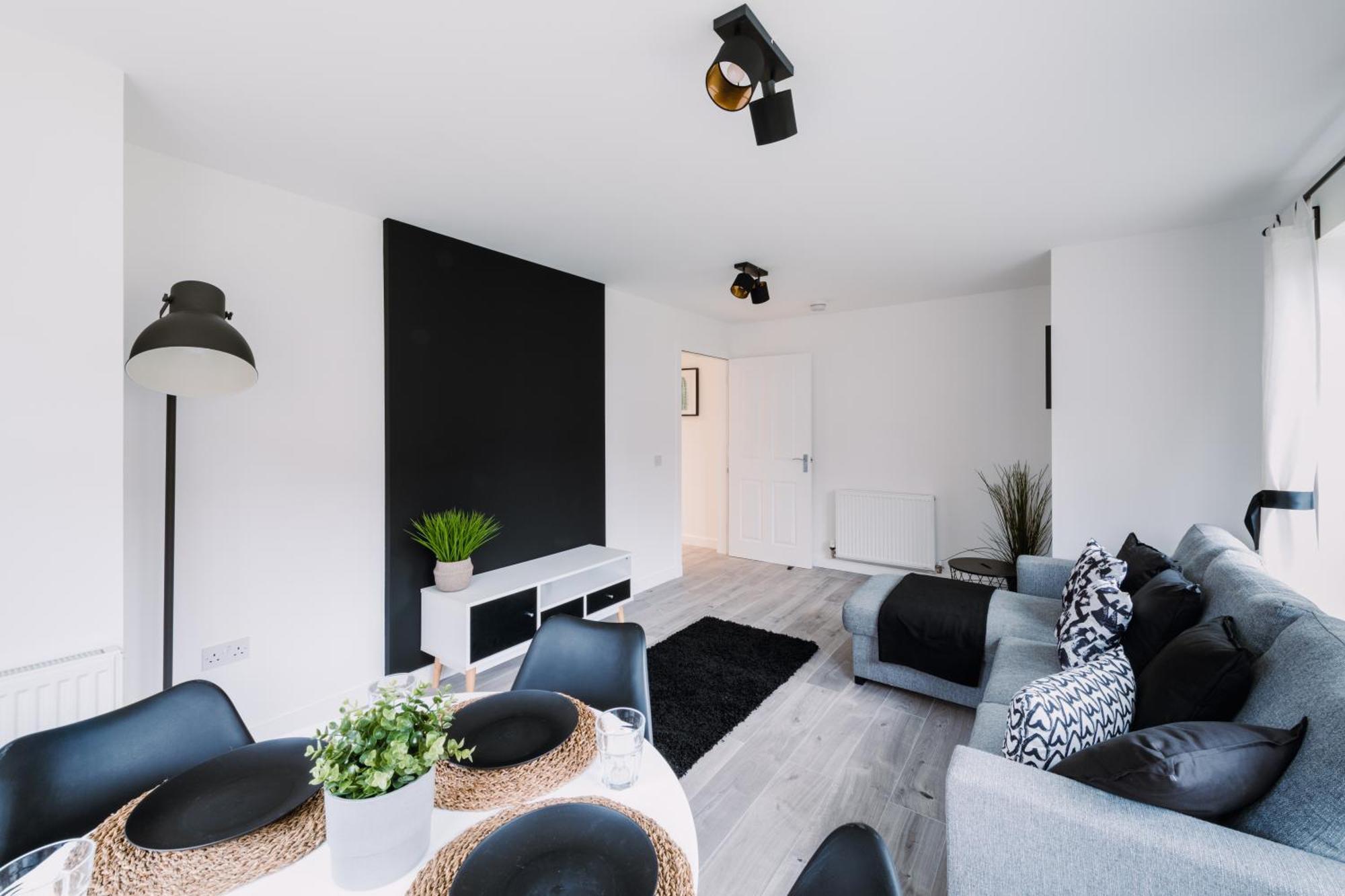 Superbsleep Apartments Glasgow Exterior foto