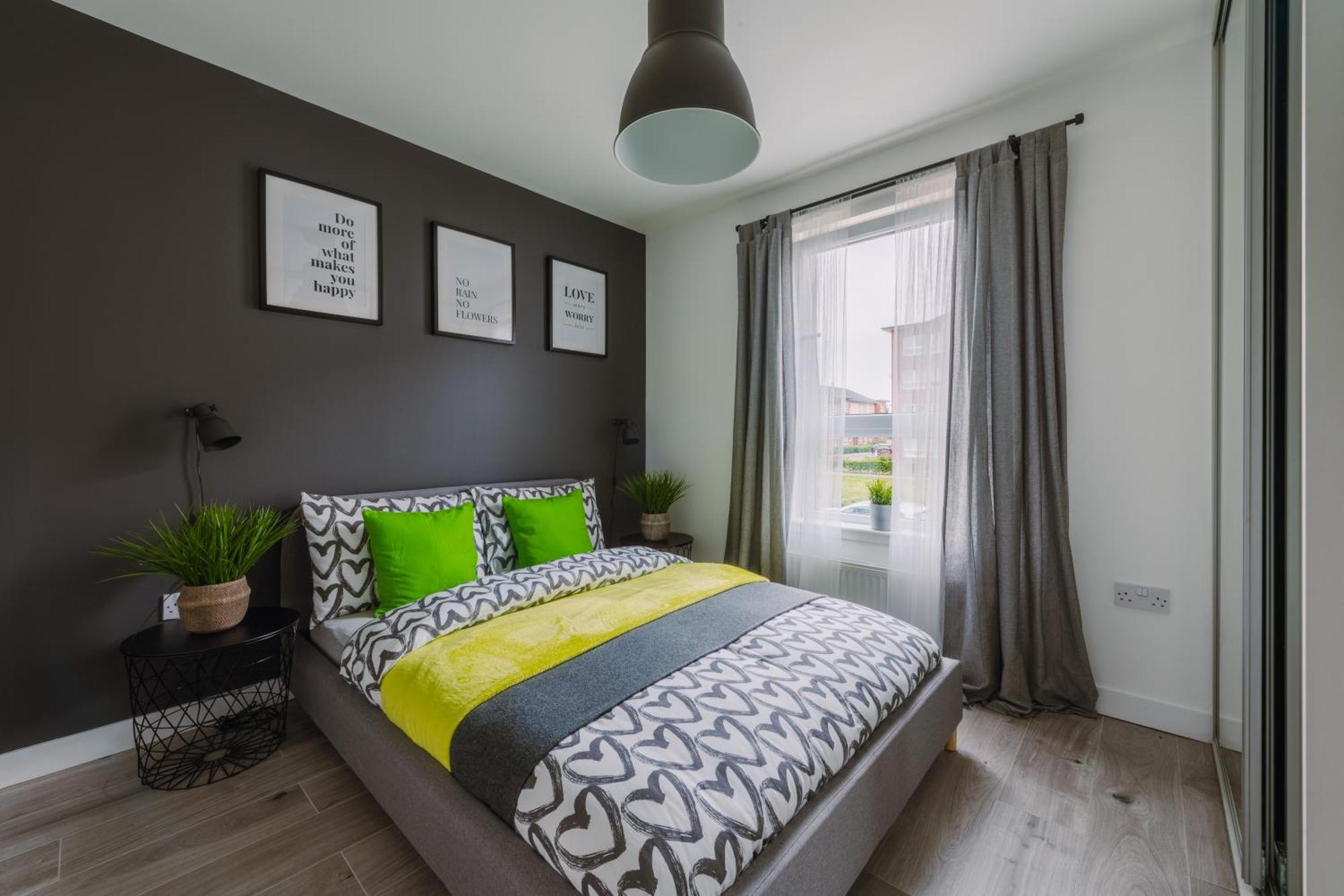 Superbsleep Apartments Glasgow Exterior foto