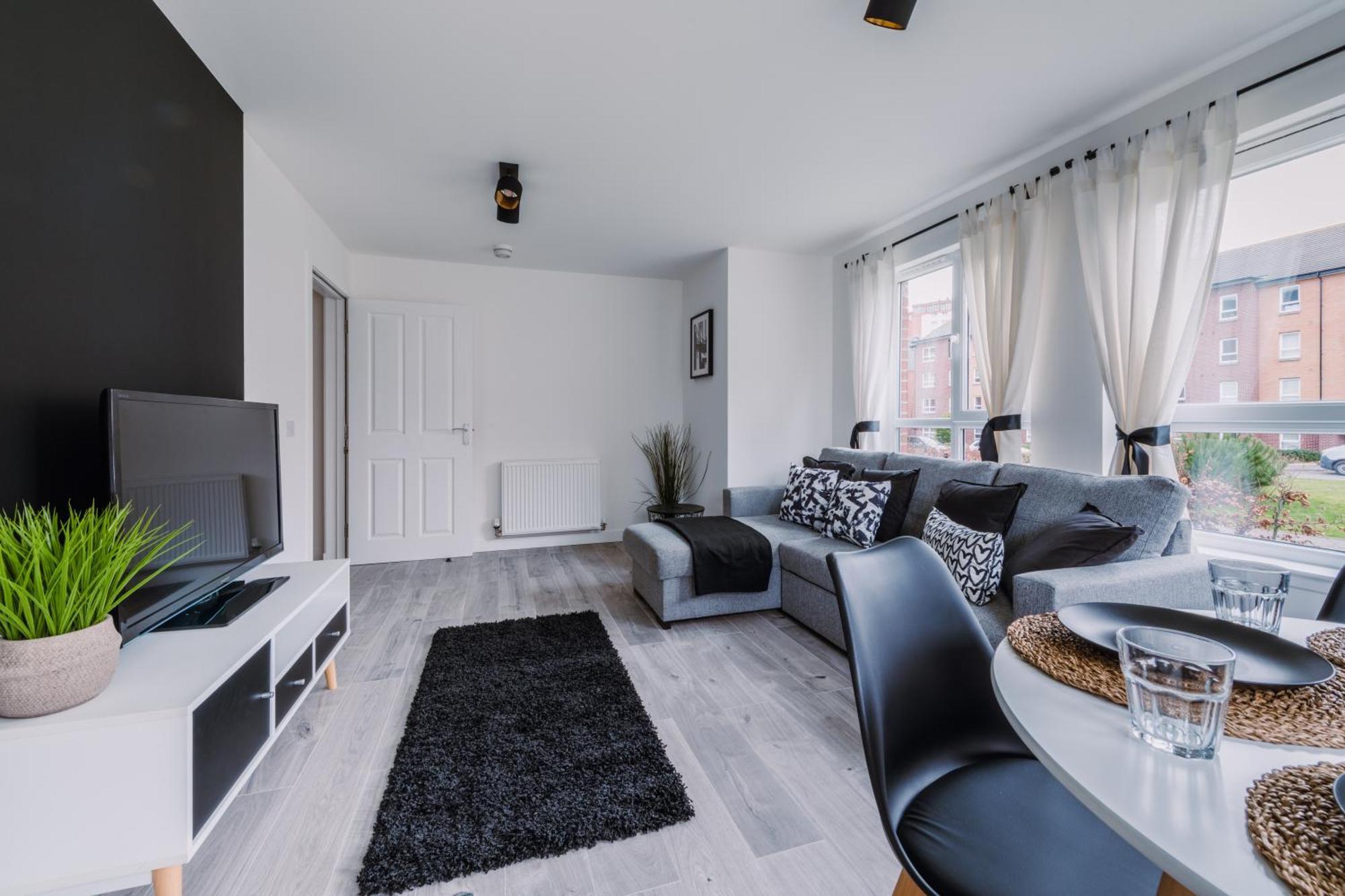 Superbsleep Apartments Glasgow Exterior foto
