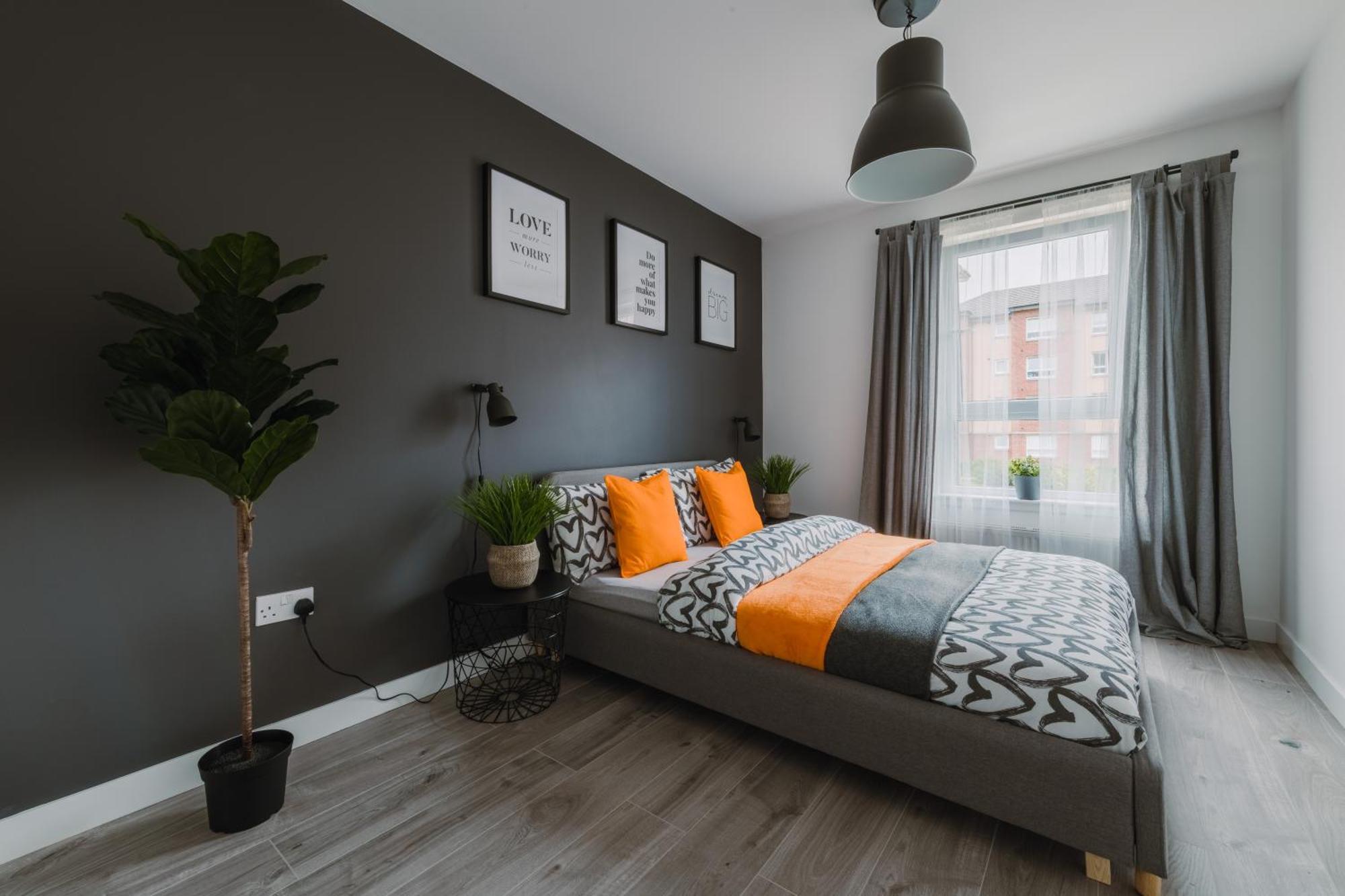 Superbsleep Apartments Glasgow Exterior foto