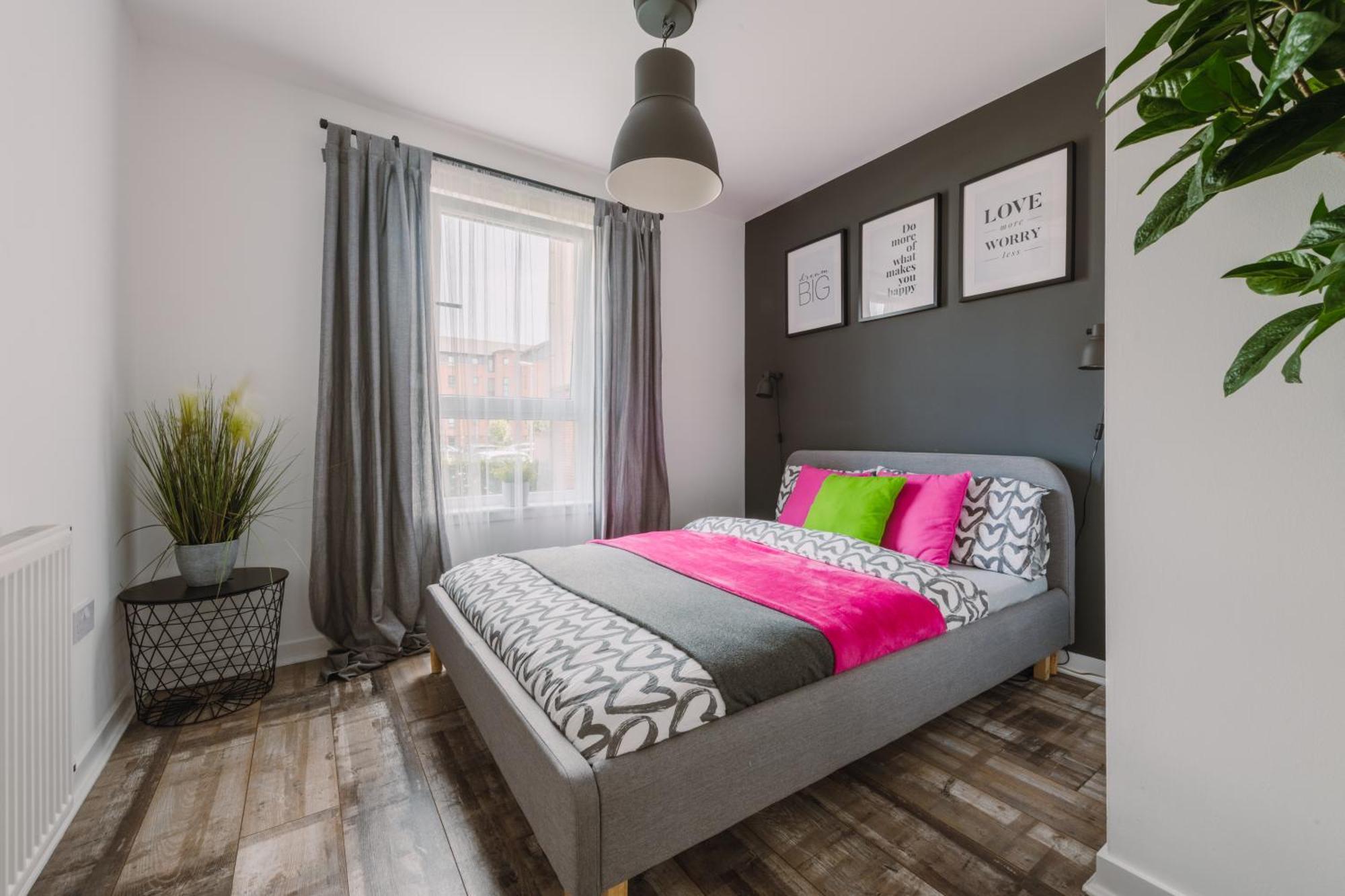Superbsleep Apartments Glasgow Exterior foto