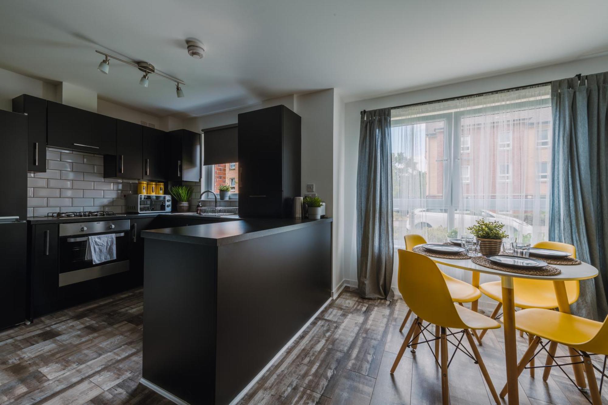 Superbsleep Apartments Glasgow Exterior foto