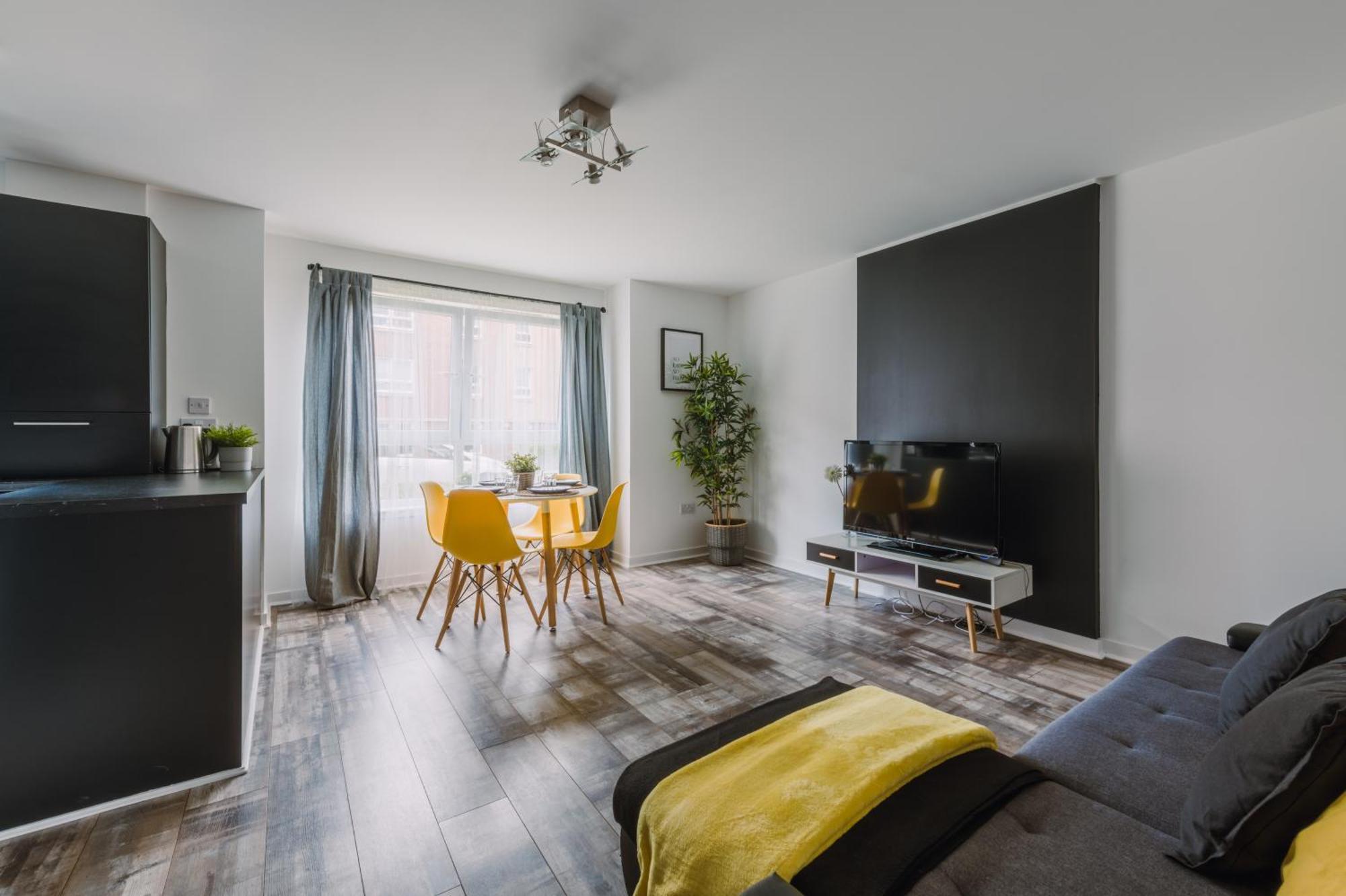 Superbsleep Apartments Glasgow Exterior foto