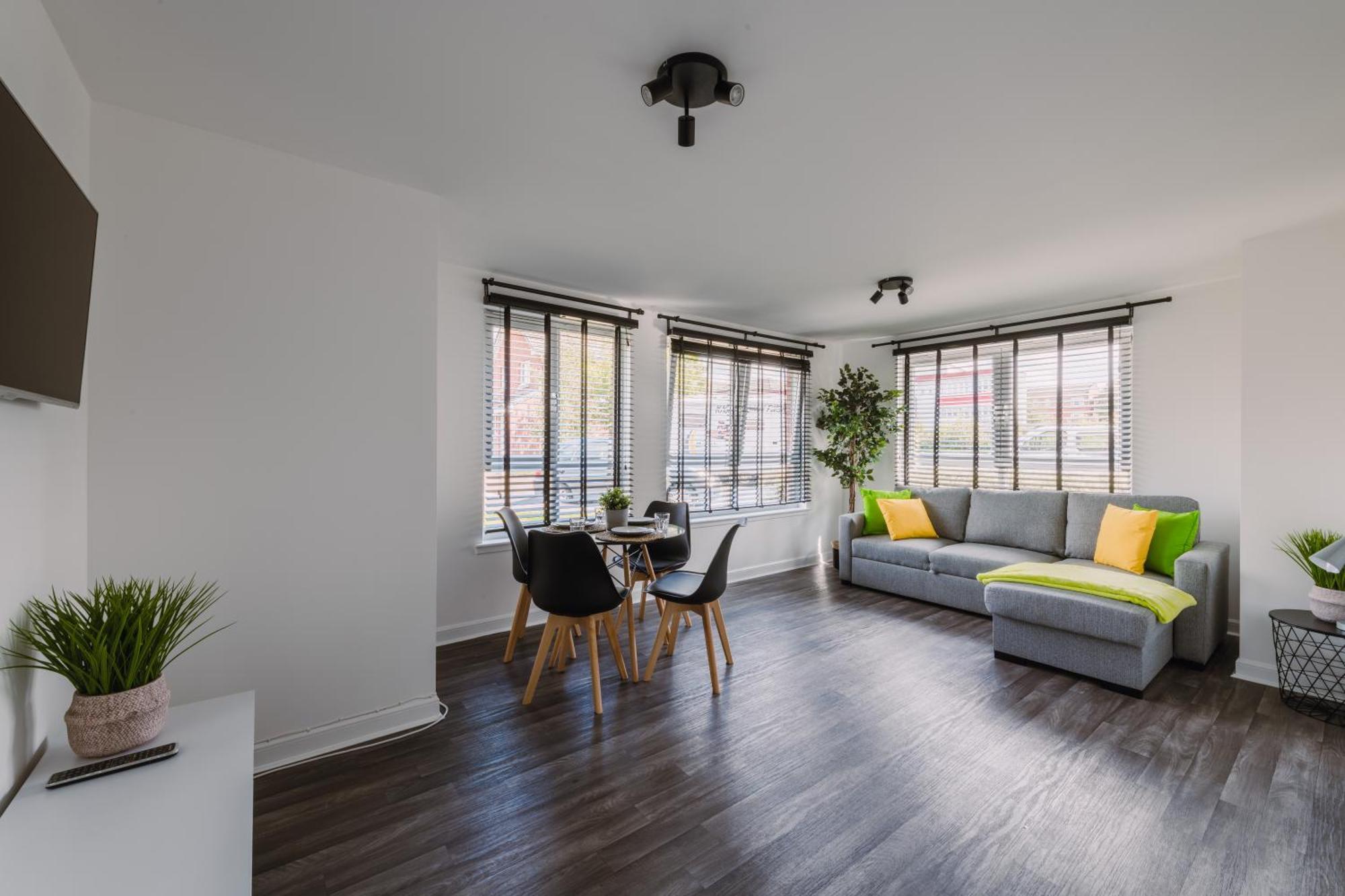Superbsleep Apartments Glasgow Exterior foto